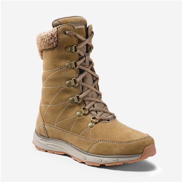Eddie Bauer Laurel Lace Boot - Picture 1 of 6